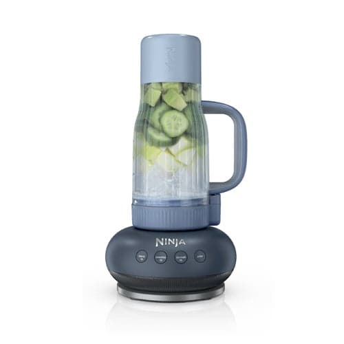 BlendBOSS Personal Blender w/ 26oz Travel Tumbler Cyberspace