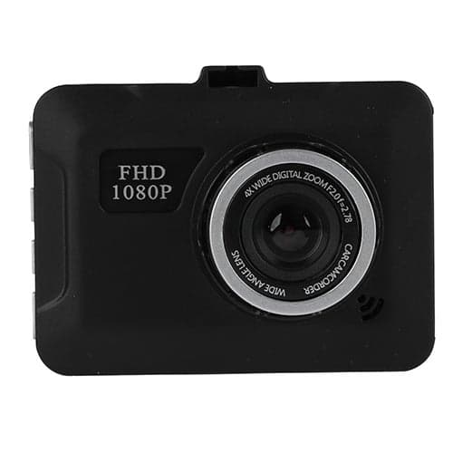2-in-1 2.2" Color LCD Digital HD Car Dash Cam + DVR