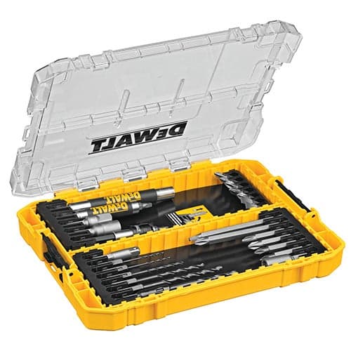 28pc Rapid Load Accessory Set w/ ToughCase