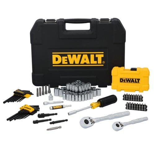 TOUGHSERIES 96pc 1/4" & 3/8" Mechanics Tool Set