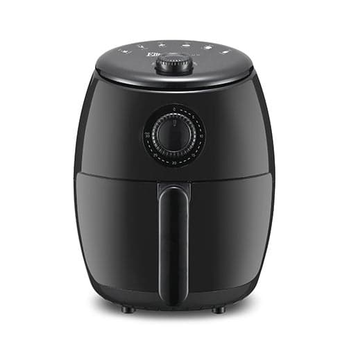 2.1qt Air Fryer Black