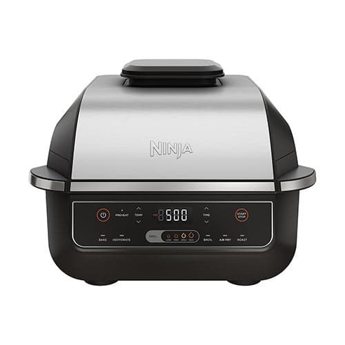 Foodi 6-In-1 Indoor Grill/Air Fryer