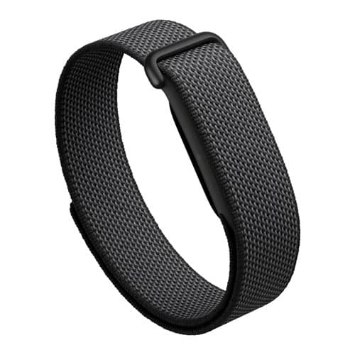 Fitbit Air Wellness Tracker Obsidian