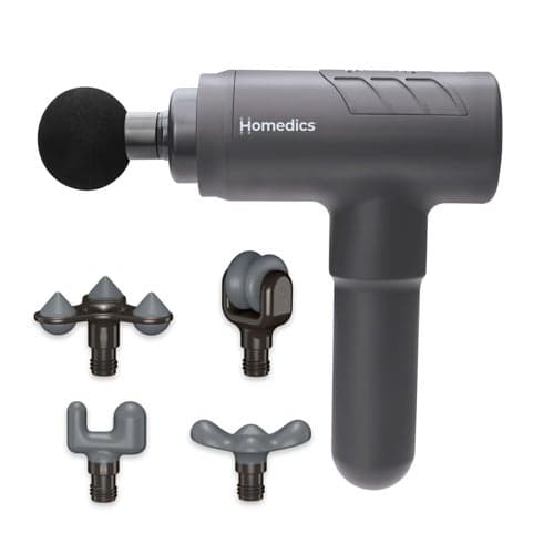 Therapist Select Percussion Deep Tissue Massage Gun