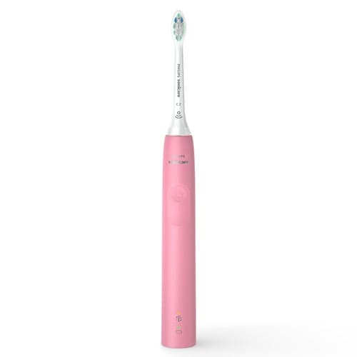 4100 Power Toothbrush Deep Pink