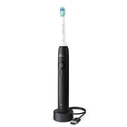 4300 Power Toothbrush Black