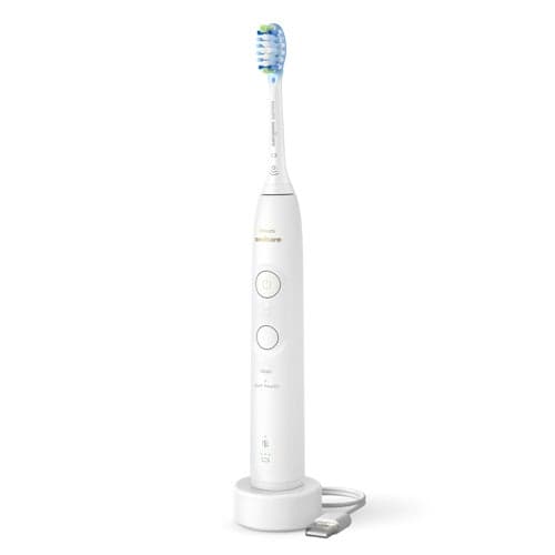 5700 Series Electric Toothbrush White Mint