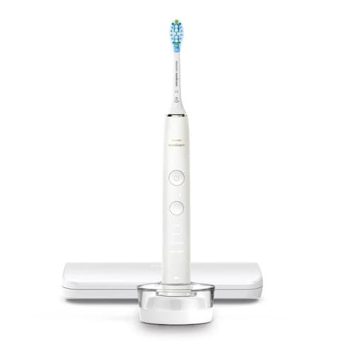 9000 Series Special Edition Rechargeable Toothbrush White
