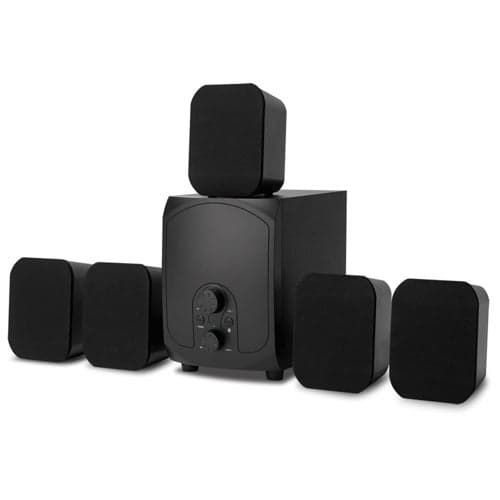5.1Ch Home Theater System w/ Bluetooth