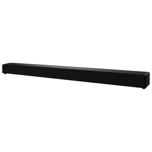 37" Bluetooth Soundbar w/ Optical Audio Input