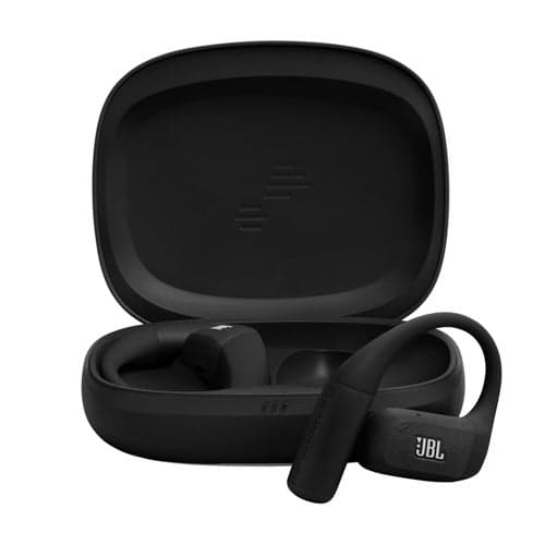 Endurance Zone TWS Open-Ear Sport Earbuds Black & Gray