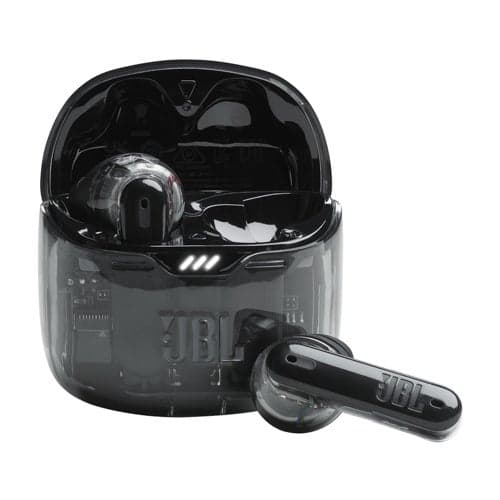 Tune Flex True Wireless Noise Cancelling Earbuds Ghost Black