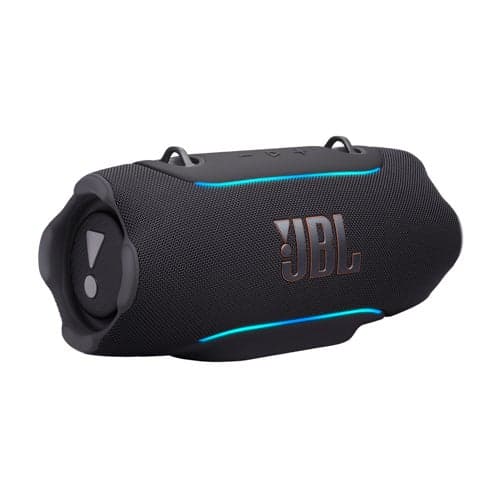 Xtreme 5 Portable Waterproof Speaker, Black