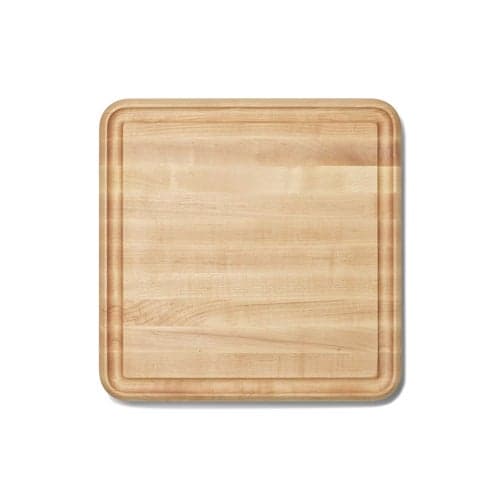 12" Prep & Serve Butcher Block Maple
