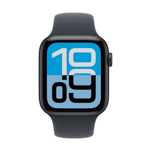 Watch SE 3 GPS 44mm Midnight Aluminum Case w/ Midnight Sport Band M/L