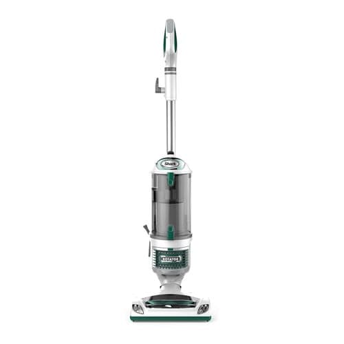Rotator Professional Lift-Away Upright Vacuum Green