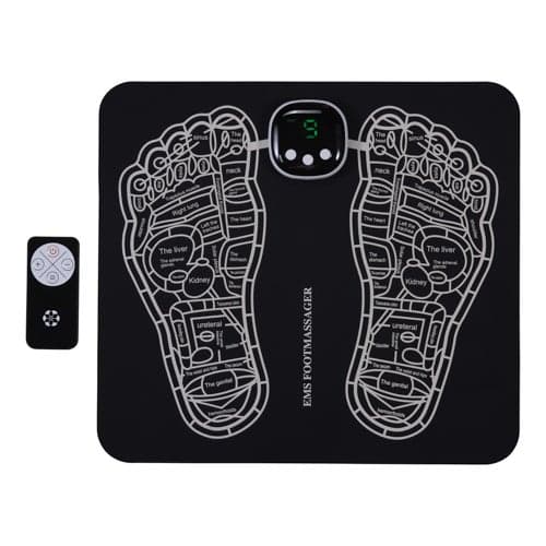 Lightweight & Foldable EMS Foot Stimulator