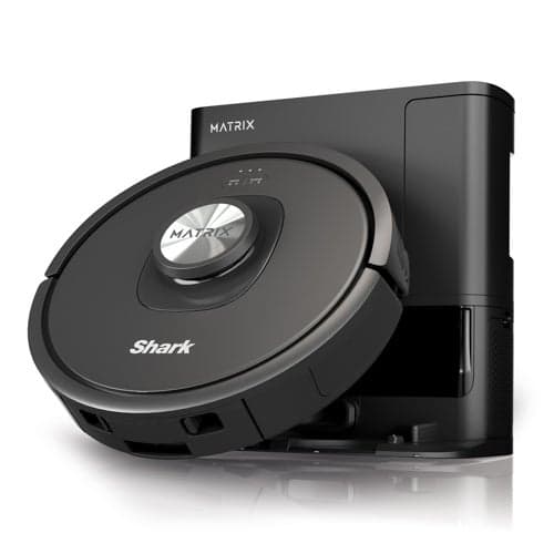 Matrix Self-Emptying Robot Vacuum