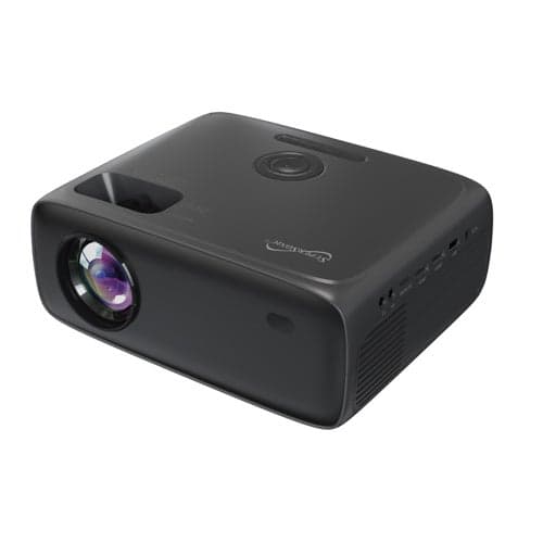 Full HD 1080p LED Projector w/ Bluetooth