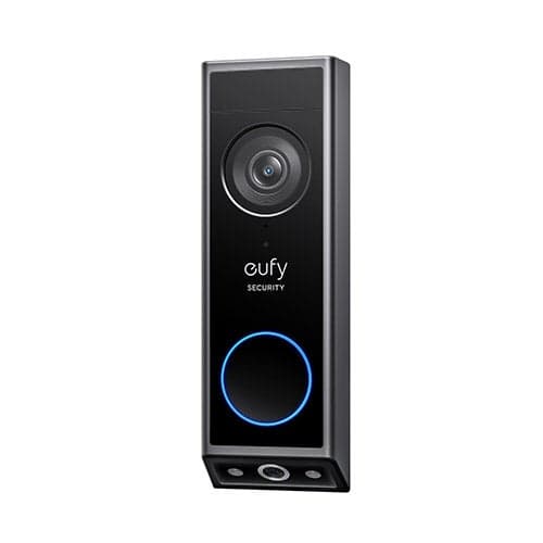 E340 2K Video Doorbell