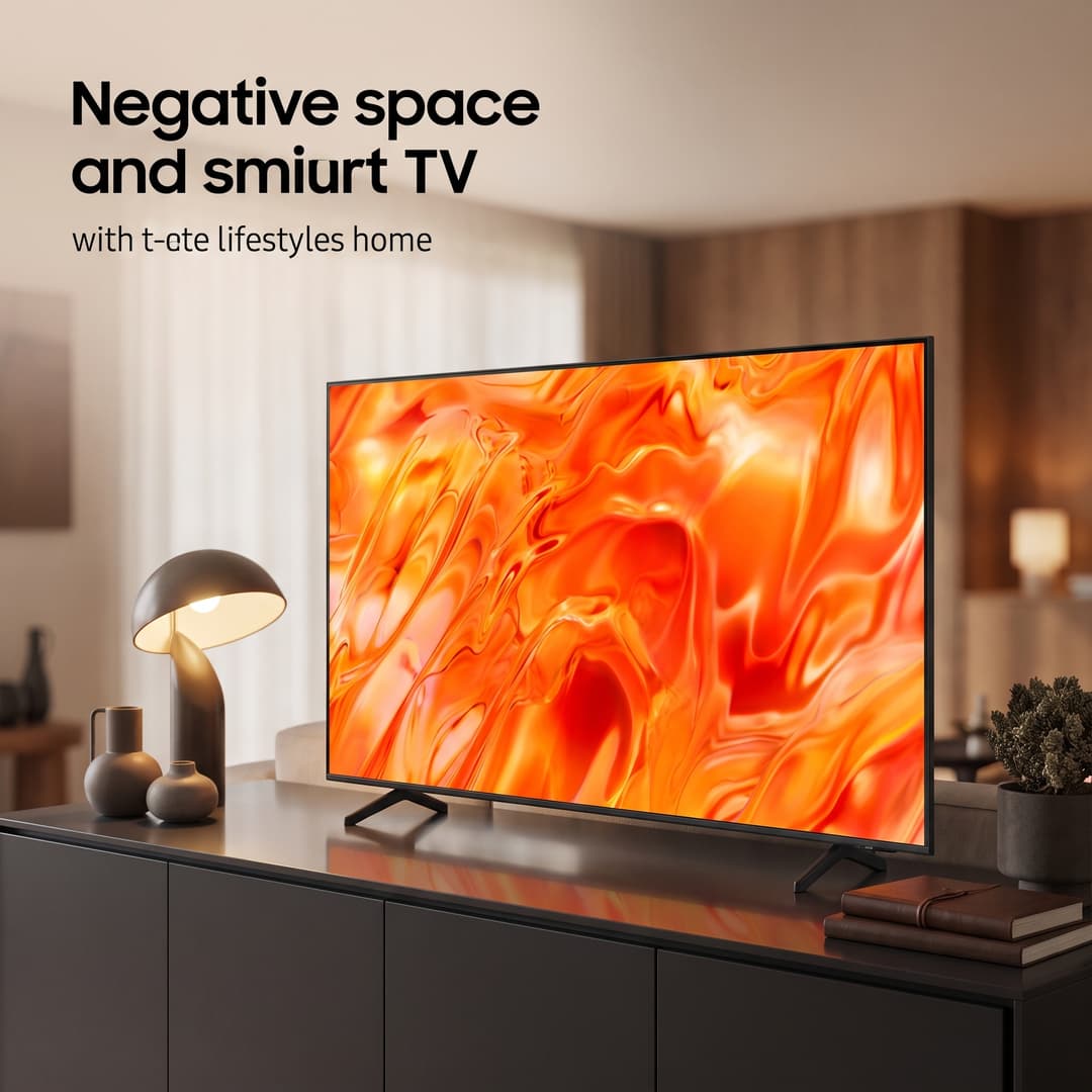 65" Class Neo QLED 4K QN70H 4K Samsung Vision AI Smart TV