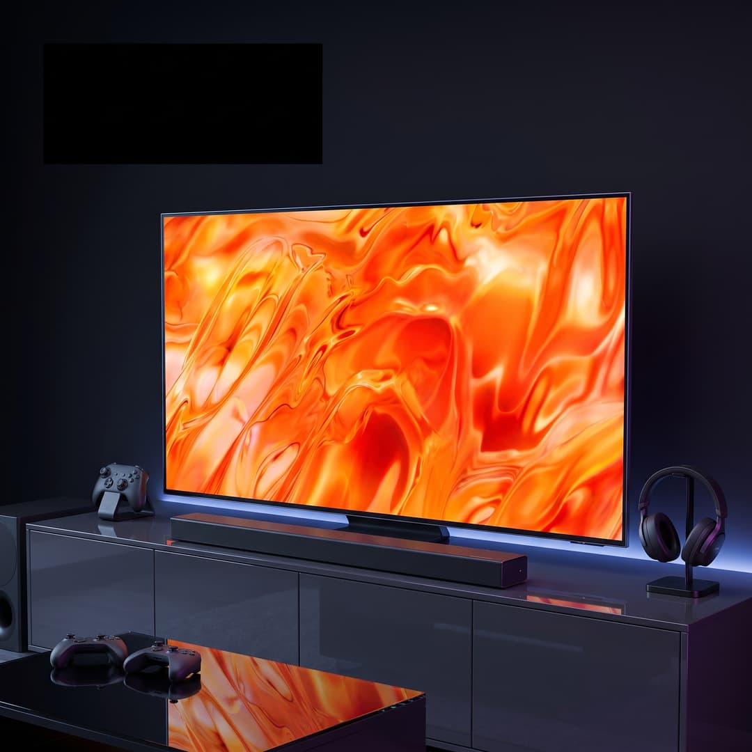 55" Class Neo QLED 4K QN70H 4K Samsung Vision AI Smart TV