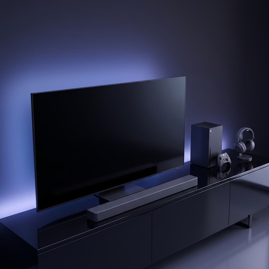 85" Class Mini LED M80H 4K Samsung Vision AI Smart TV