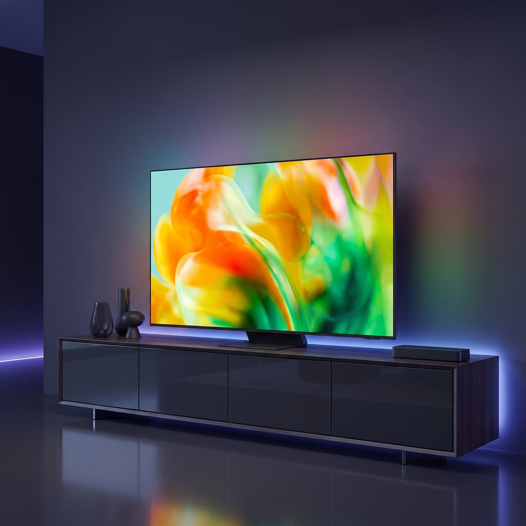 55" Class Mini LED M80H 4K Samsung Vision AI Smart TV