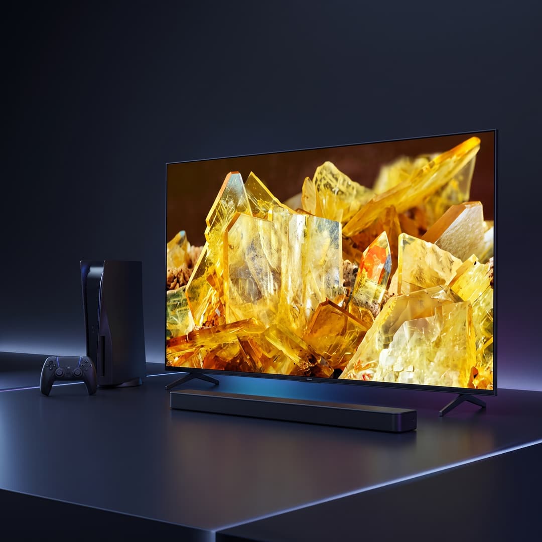 65" Class BRAVIA XR X90L LED 4K UHD Smart Google TV