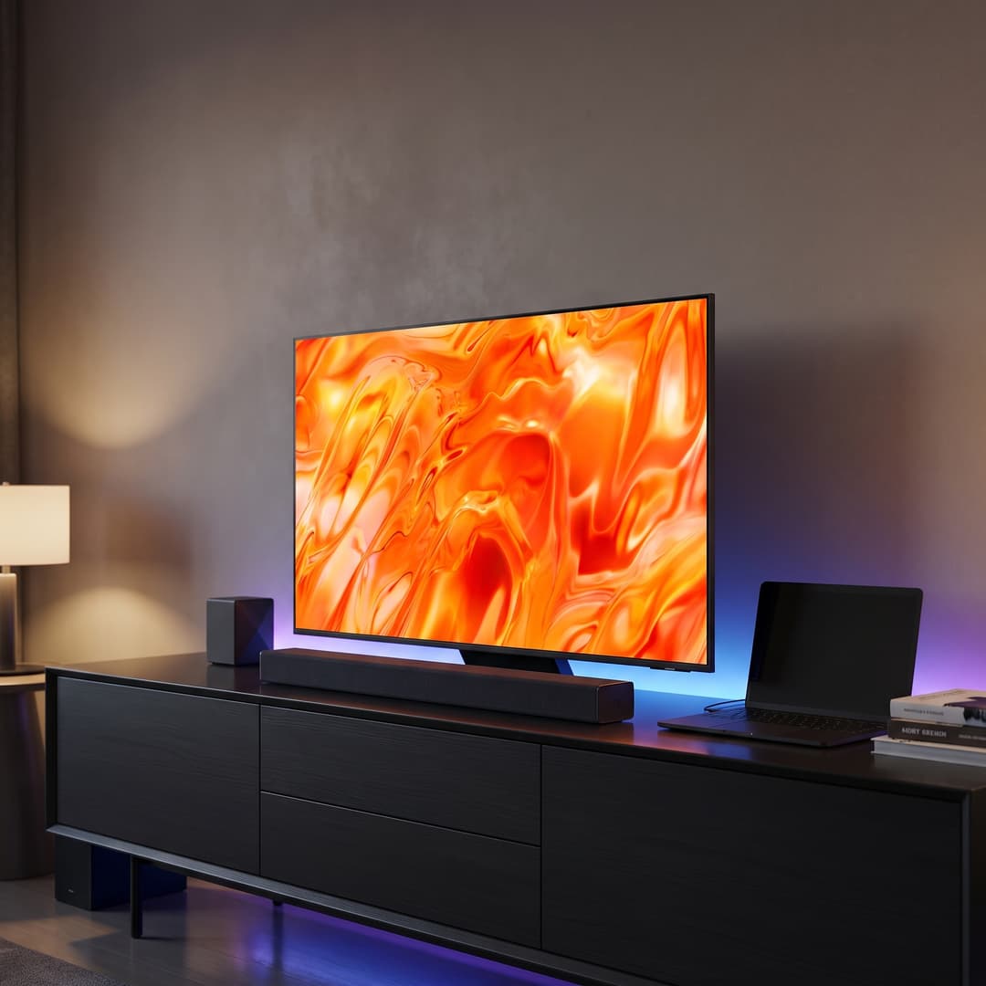 43" Class Neo QLED QN70H 4K Samsung Vision AI Smart TV