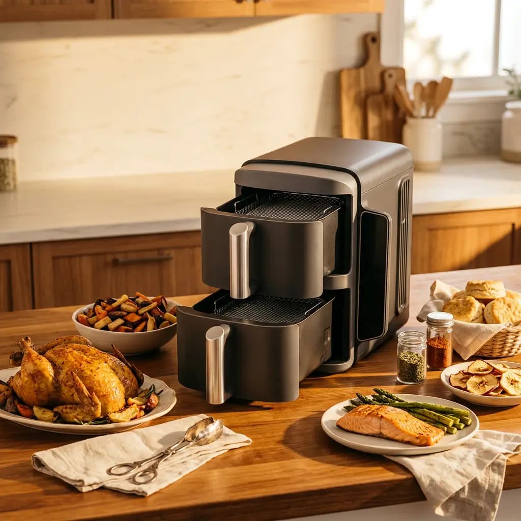 DoubleStack XL 2 Basket Air Fryer