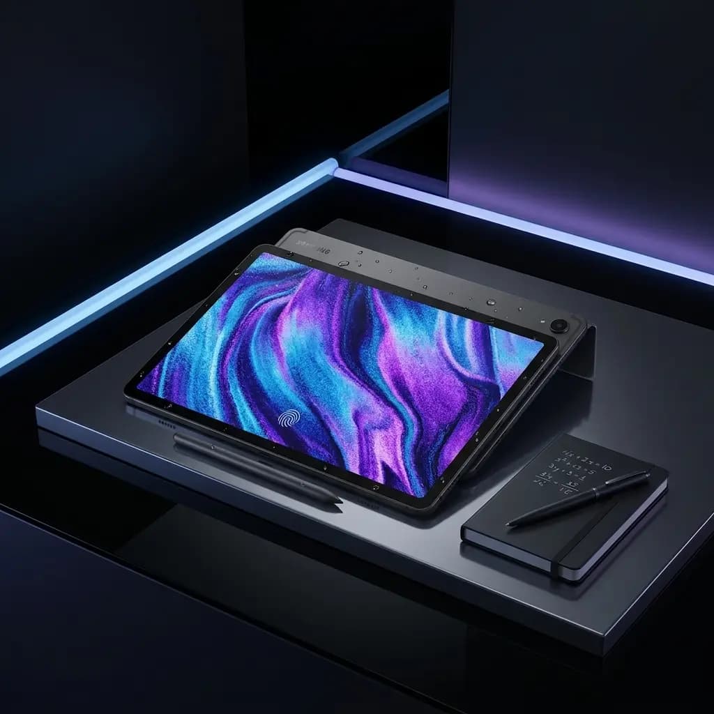 13.1" Galaxy Tab S10 FE+ 128GB Blue