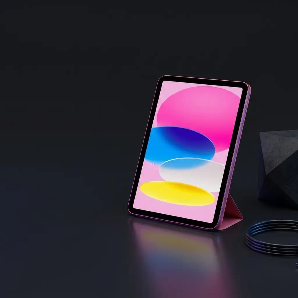 11" 11th Gen iPad 128GB Wifi Pink