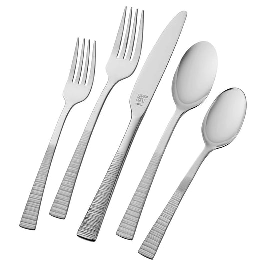 KINGWOOD 20PC FLATWARE SET