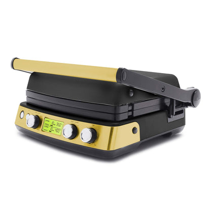 ELITE RESERVE MULTI GRILL/GRIDDLE/WAFFLE MAKER