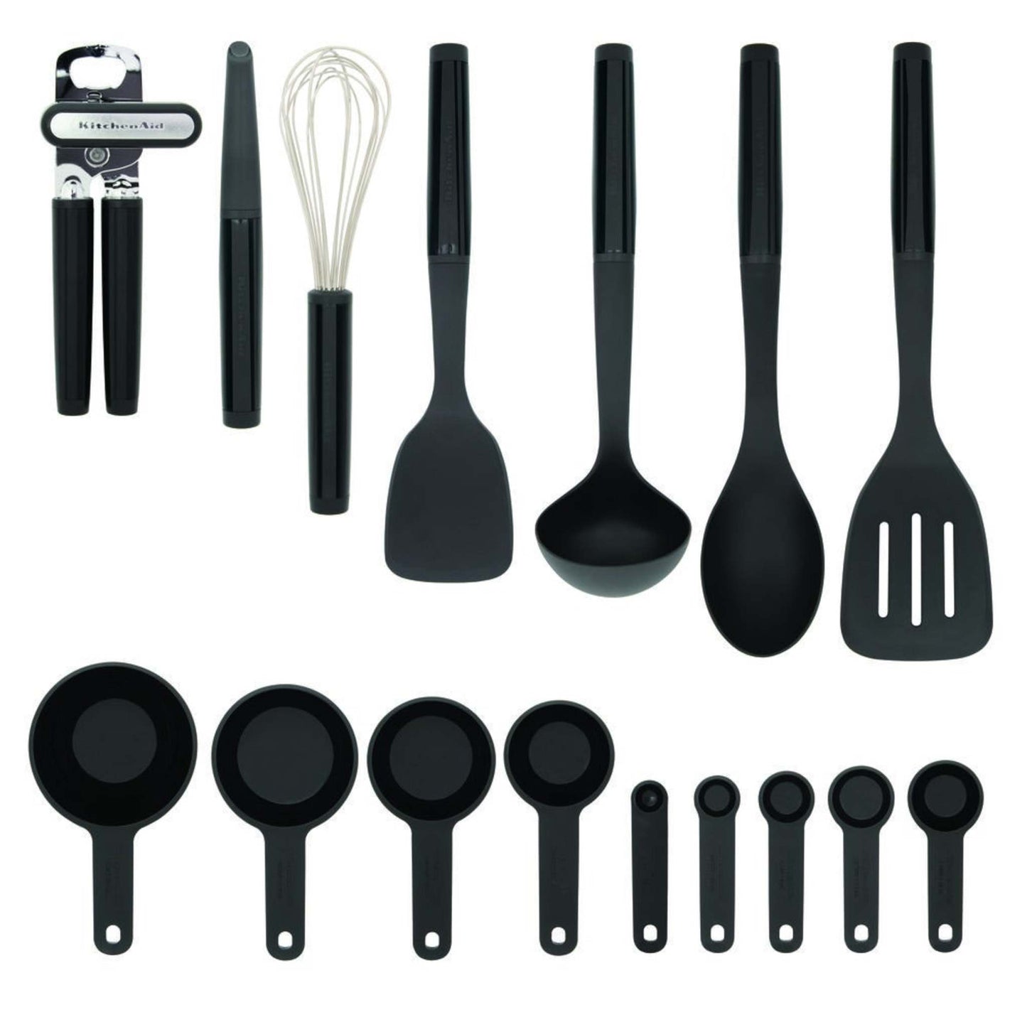 16PC KITCHEN TOOL & GADGET SET