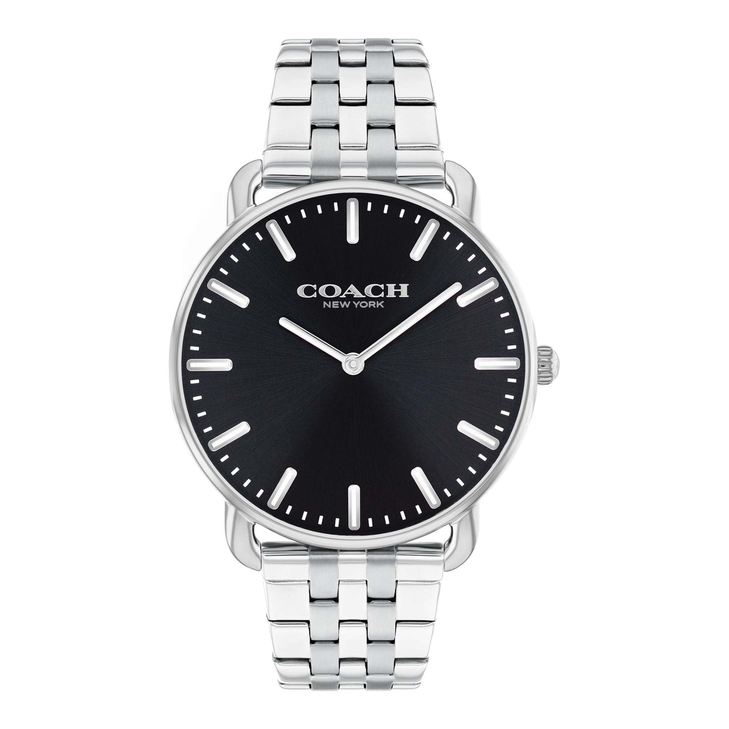 ELLIOT STAINLESS STEEL WATCH SET DIAL