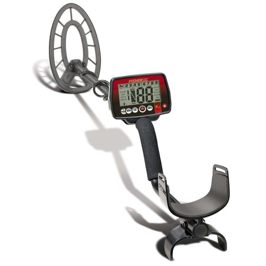 F44 ULTIMATE WEATHERPROOF MULTI-PURPOSE METAL DETECTOR
