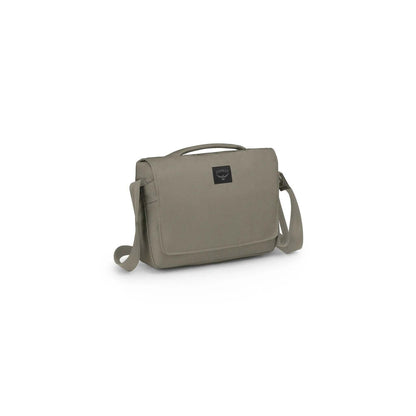 AOEDE MESSENGER CONCRETE TAN