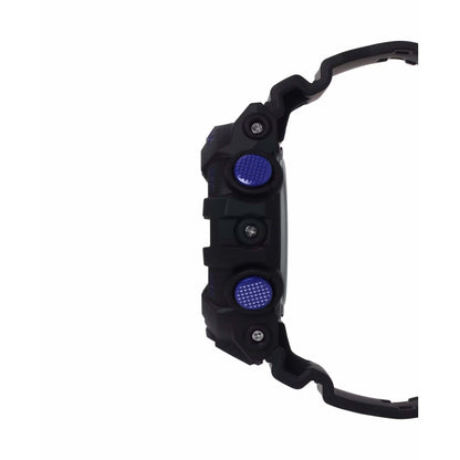 MENS G-SHOCK VIRTUAL METALLIC ANALOG/DIGITAL WATCH