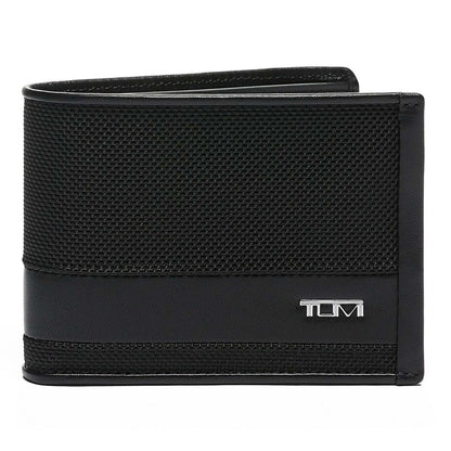 ALPHA DOUBLE BILLFOLD