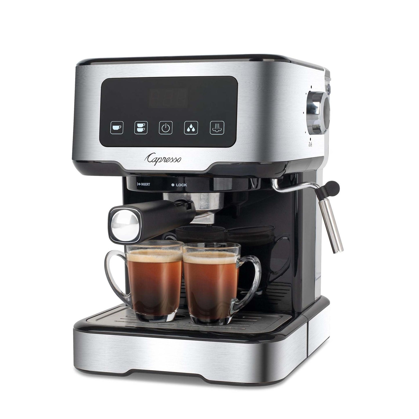 CAFE TS TOUCHSCREEN ESPRESSO MACHINE