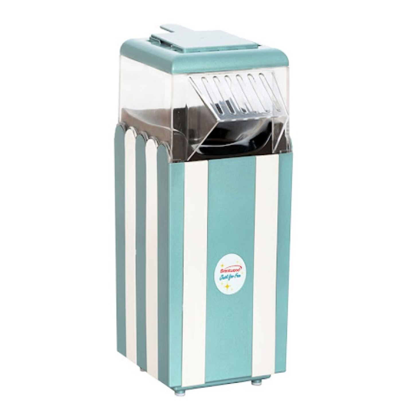 CLASSIC POPCORN MAKER -(BLUE)