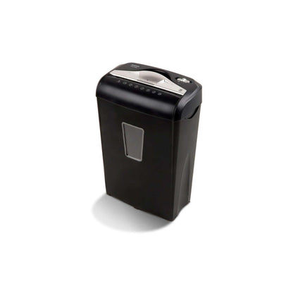 HIGH SECURITY 8 SHEET MICRO-CUT PAPER & CREDIT CARD SHREDDER