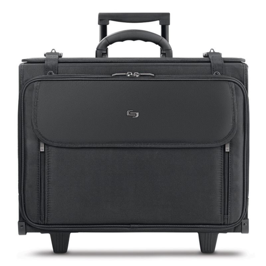 MORGAN ROLLING CATALOG CASE