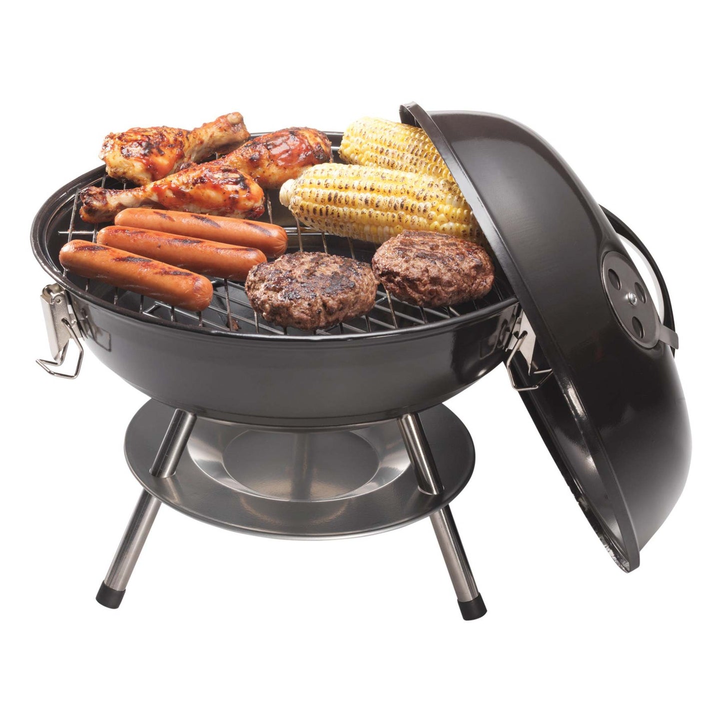 14" CHARCOAL GRILL