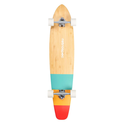 ZED 44" LONGBOARD ZION