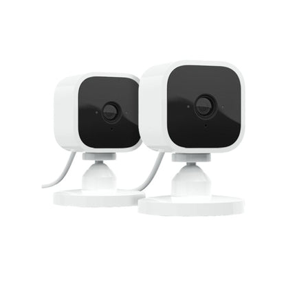 BLINK MINI INDOOR 2 CAMERA KIT