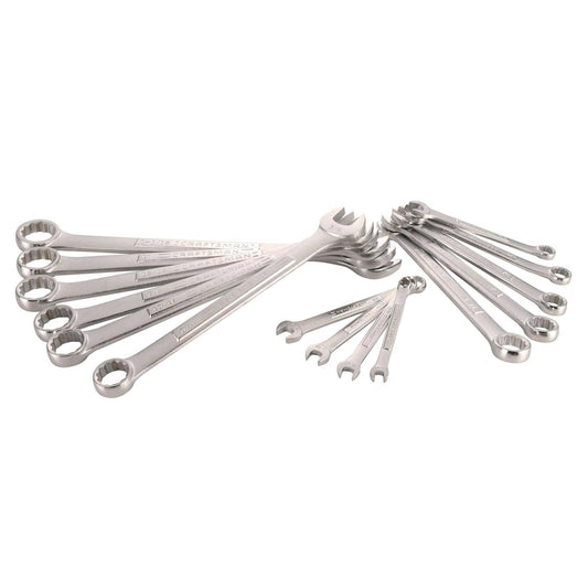 CRAFTSMAN 15PC SAE COMBINATION WRENCH SET