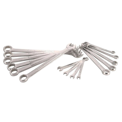 CRAFTSMAN 15PC SAE COMBINATION WRENCH SET